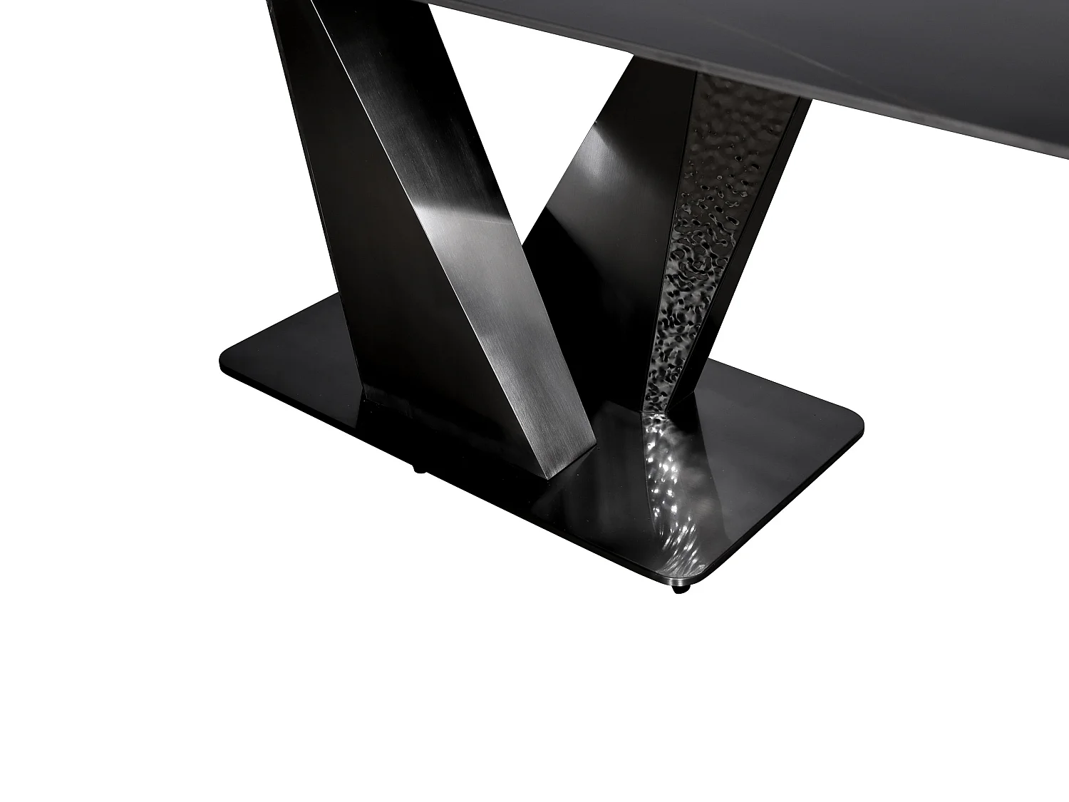 Table 180x75x90 cm Noir Modig M30