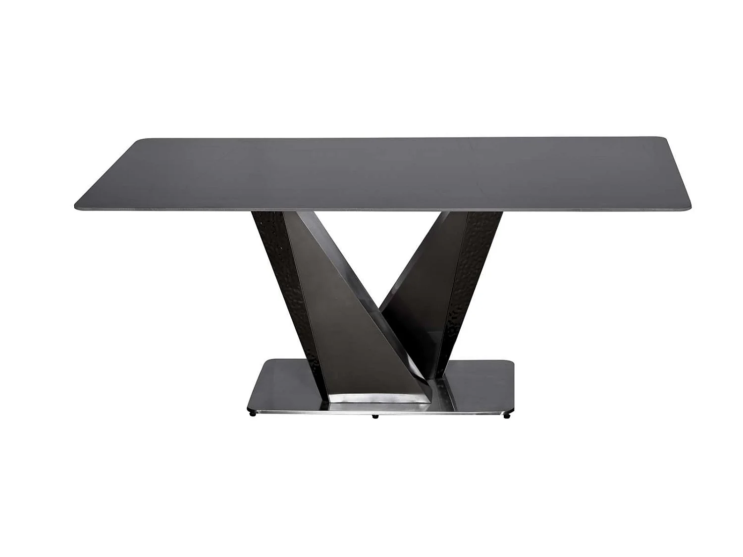 Table 180x75x90 cm Black Modig M30