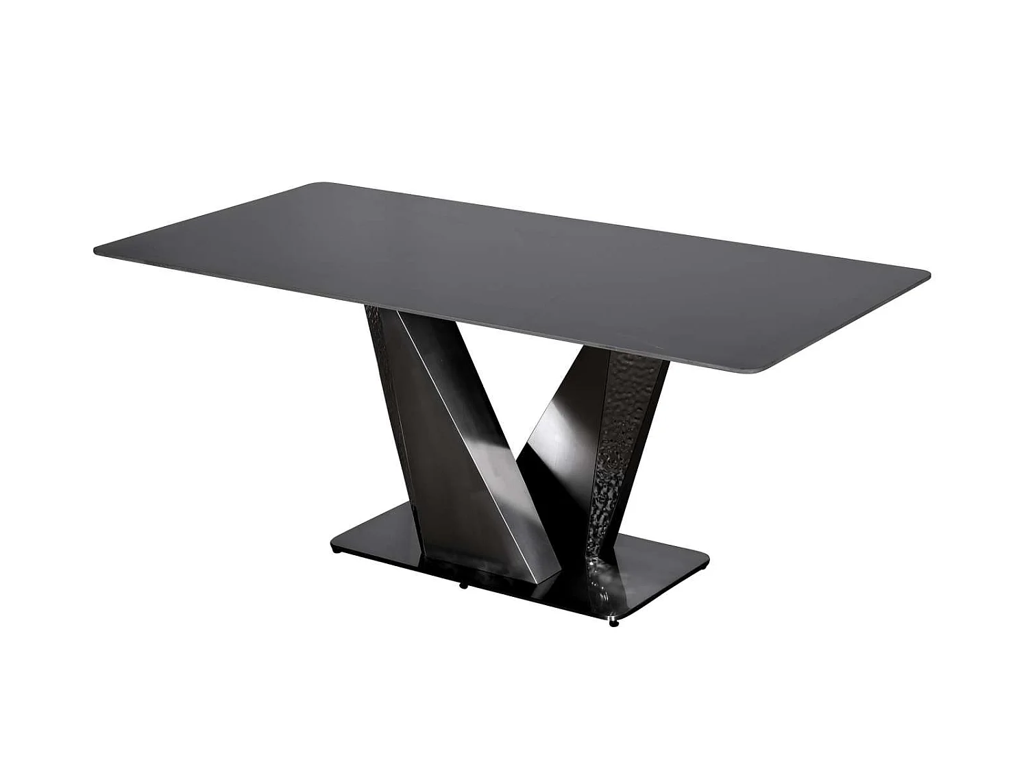 Table 180x75x90 cm Black Modig M30