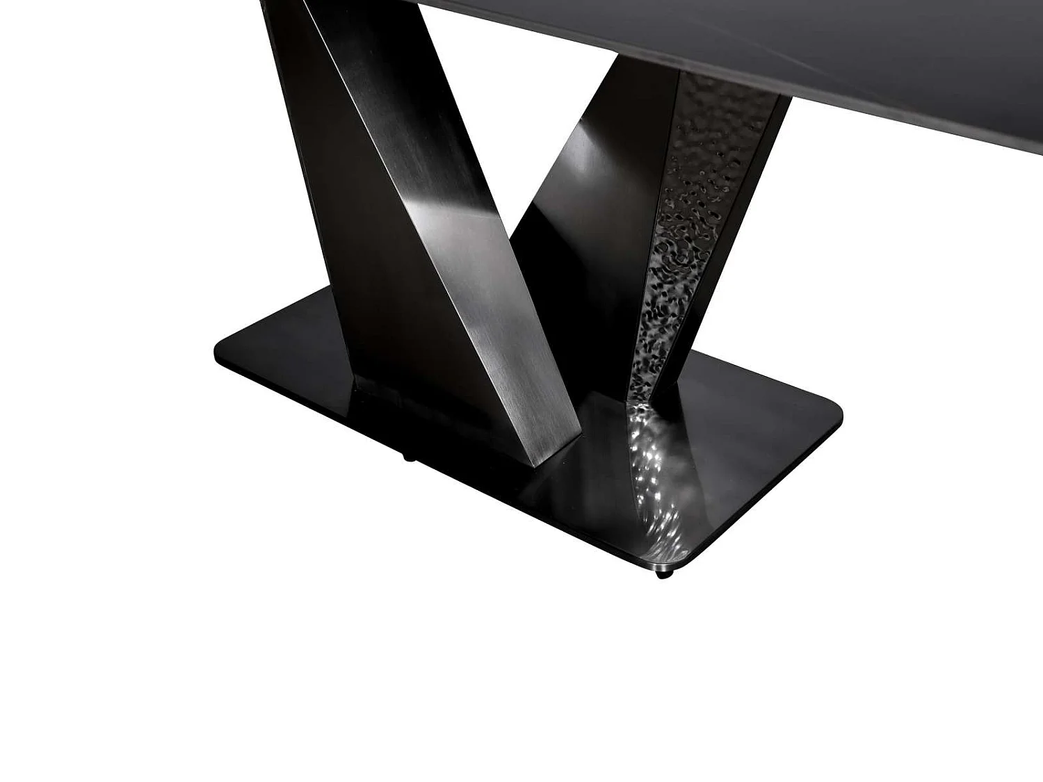 Table 180x75x90 cm Black Modig M30