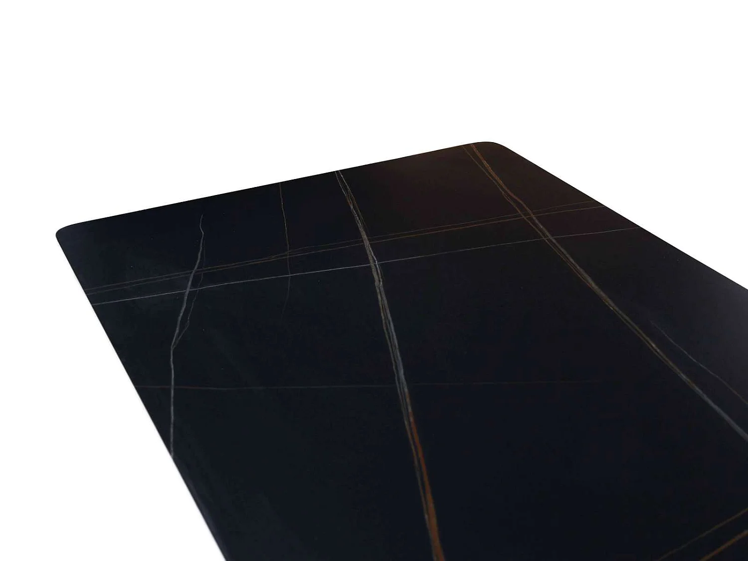 Table 180x75x90 cm Black Modig M30