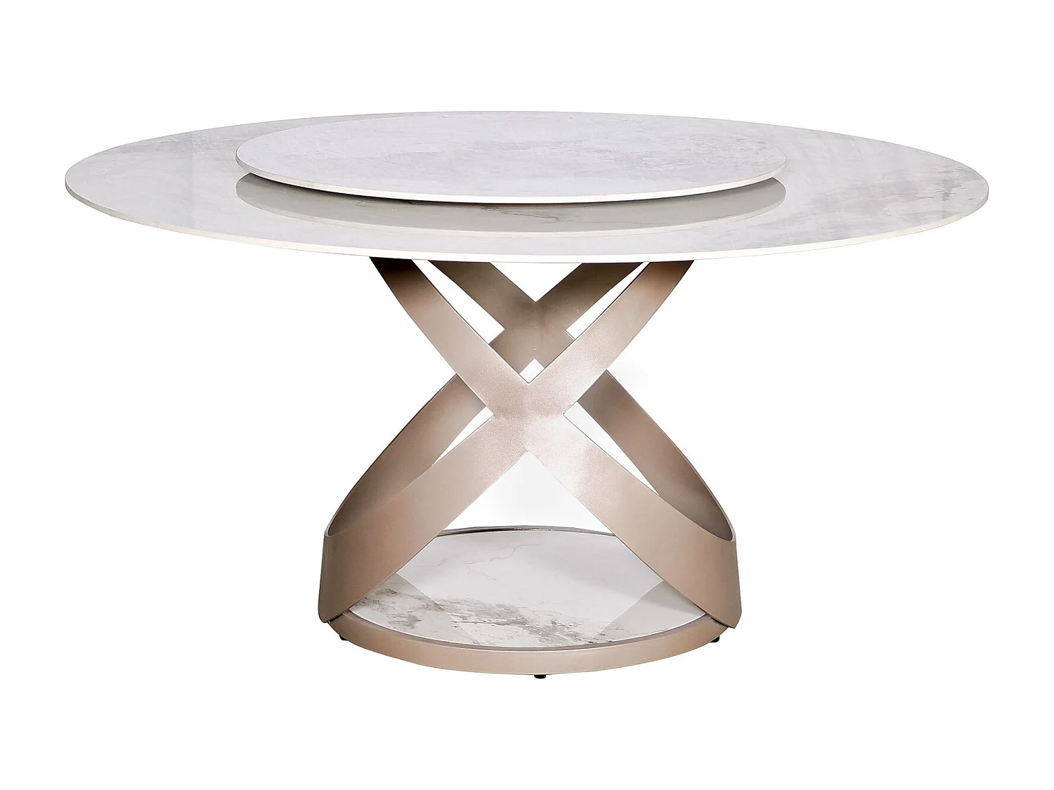 Tafel 150x75x150 cm Wit Modig M44