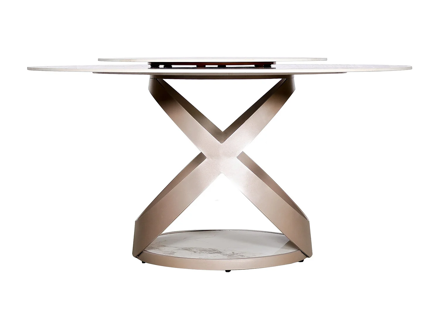 Tafel 150x75x150 cm Wit Modig M44