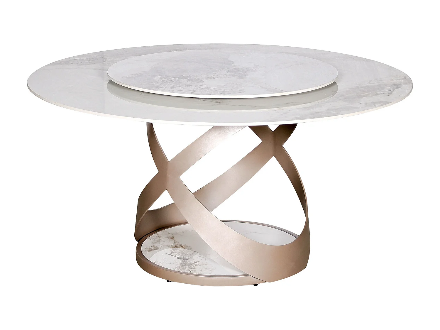 Tafel 150x75x150 cm Wit Modig M44