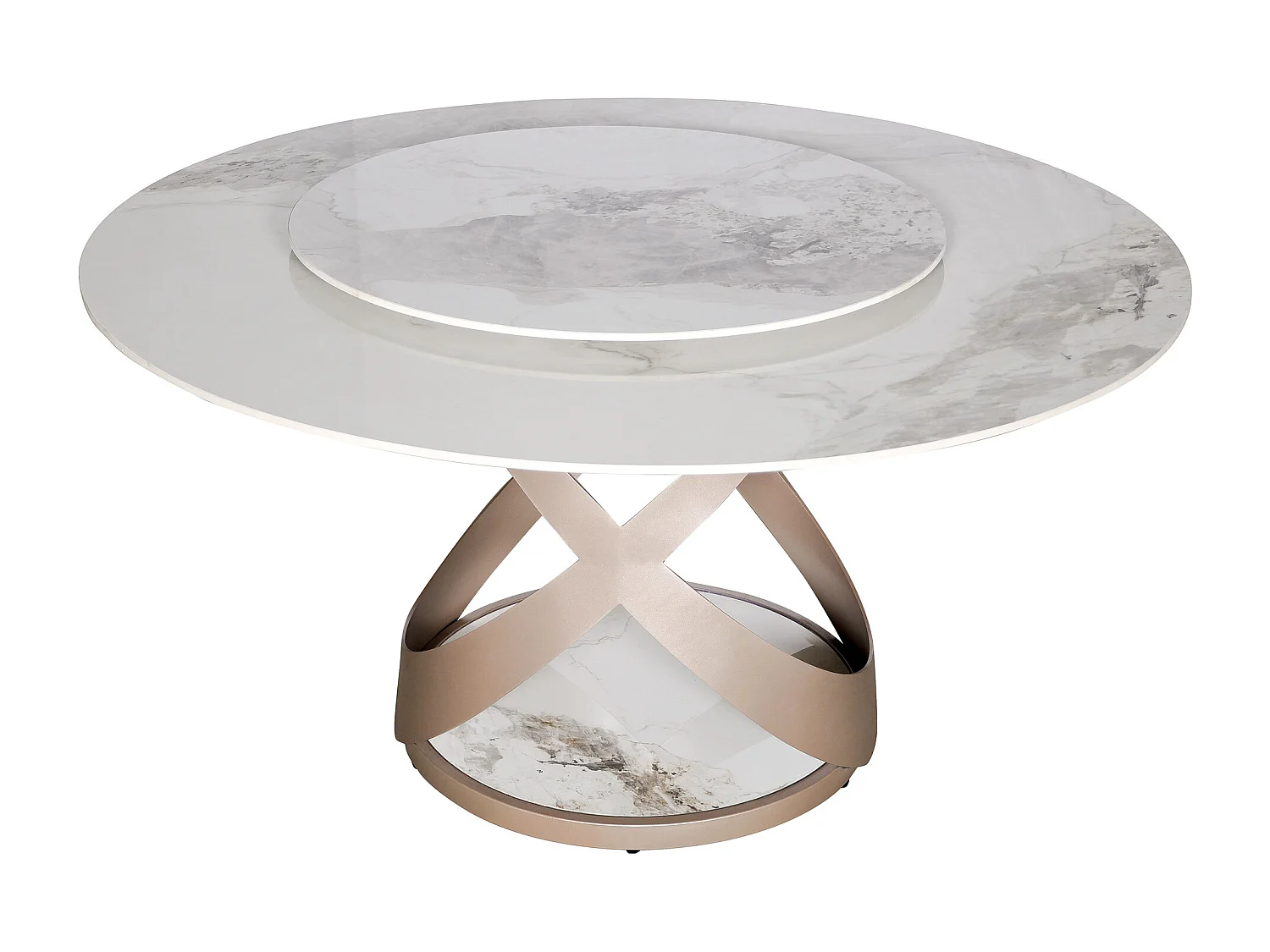 Tafel 150x75x150 cm Wit Modig M44