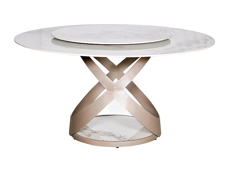 Tafel 150x75x150 cm Wit Modig M44