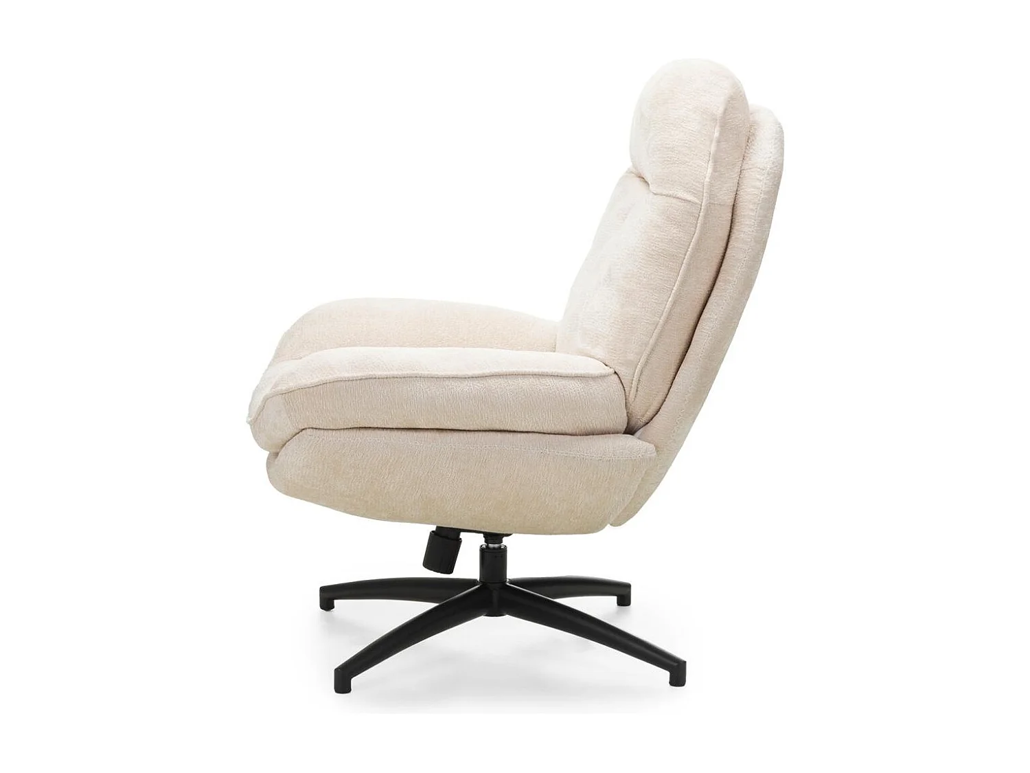 Sessel 96x77,5x94,5 cm beige Merano