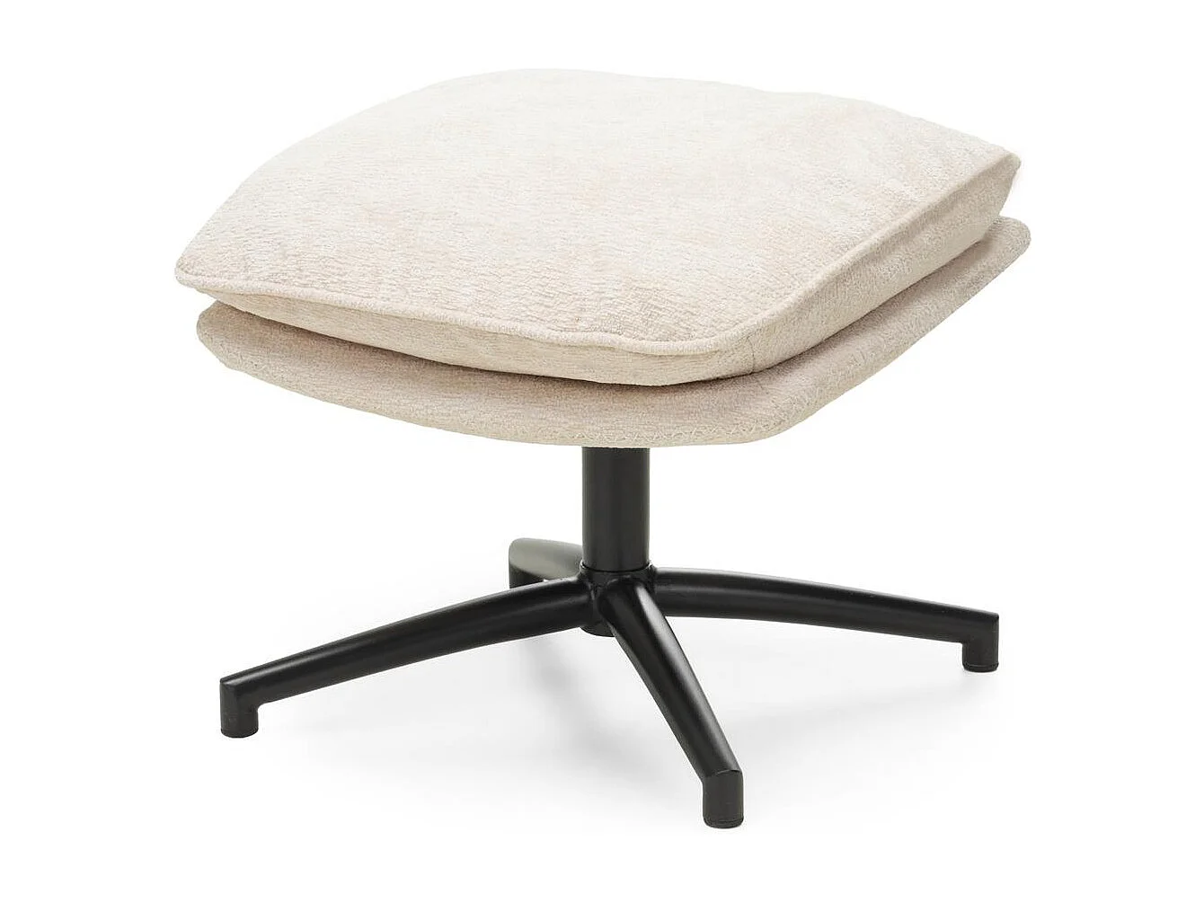 Fauteuil 96x77,5x94,5 cm beige Merano