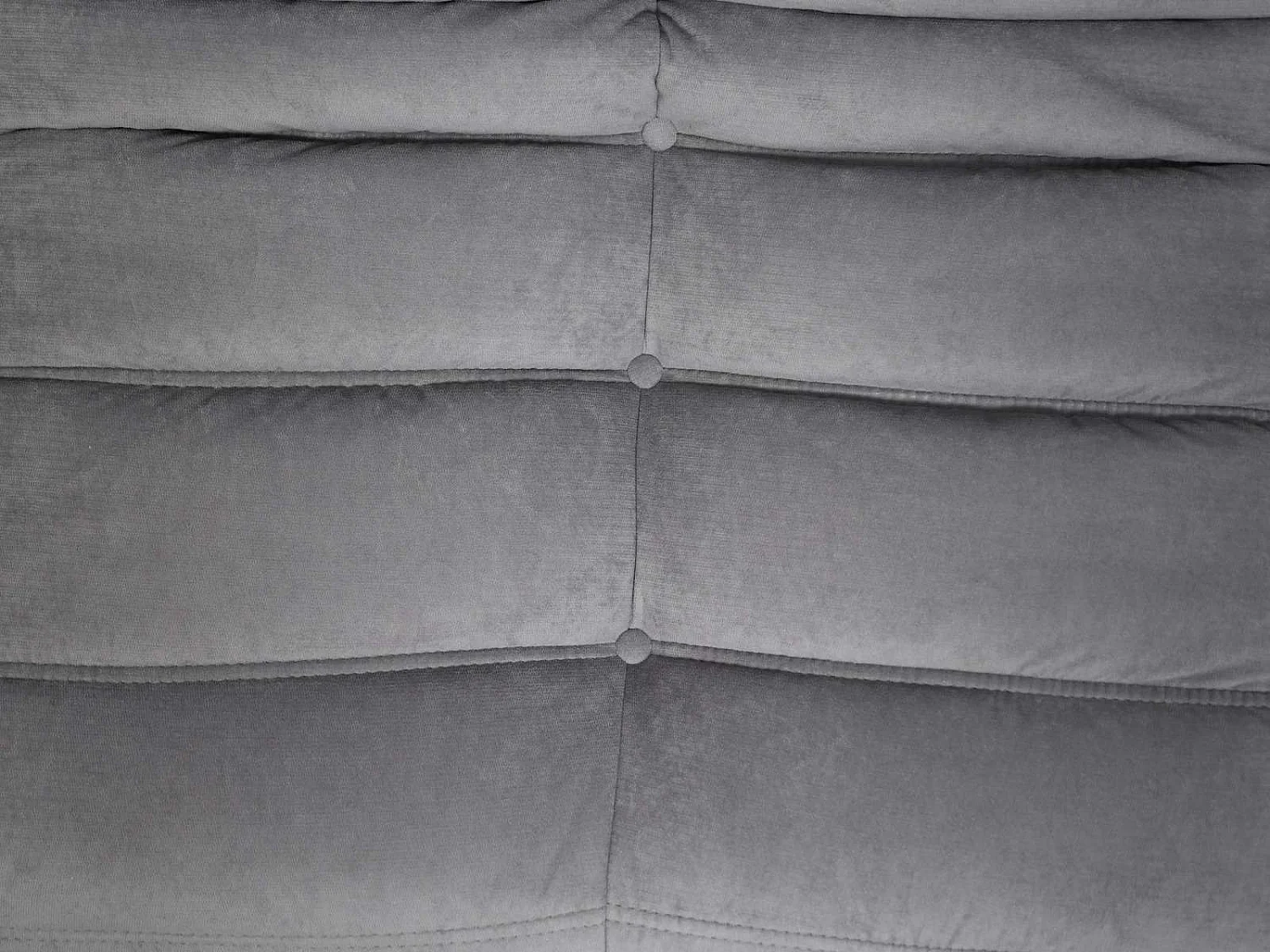 Armchair 87x70x102 cm gray nua n23-11