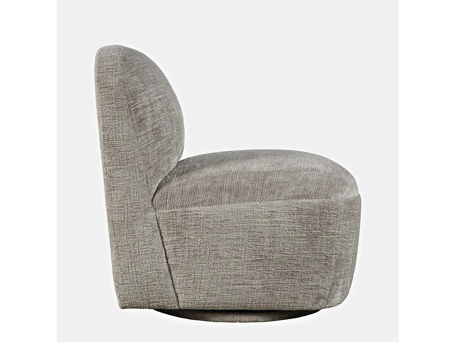 Fauteuil 67,5x76x77,5 cm Gris Beige Leith LET74G