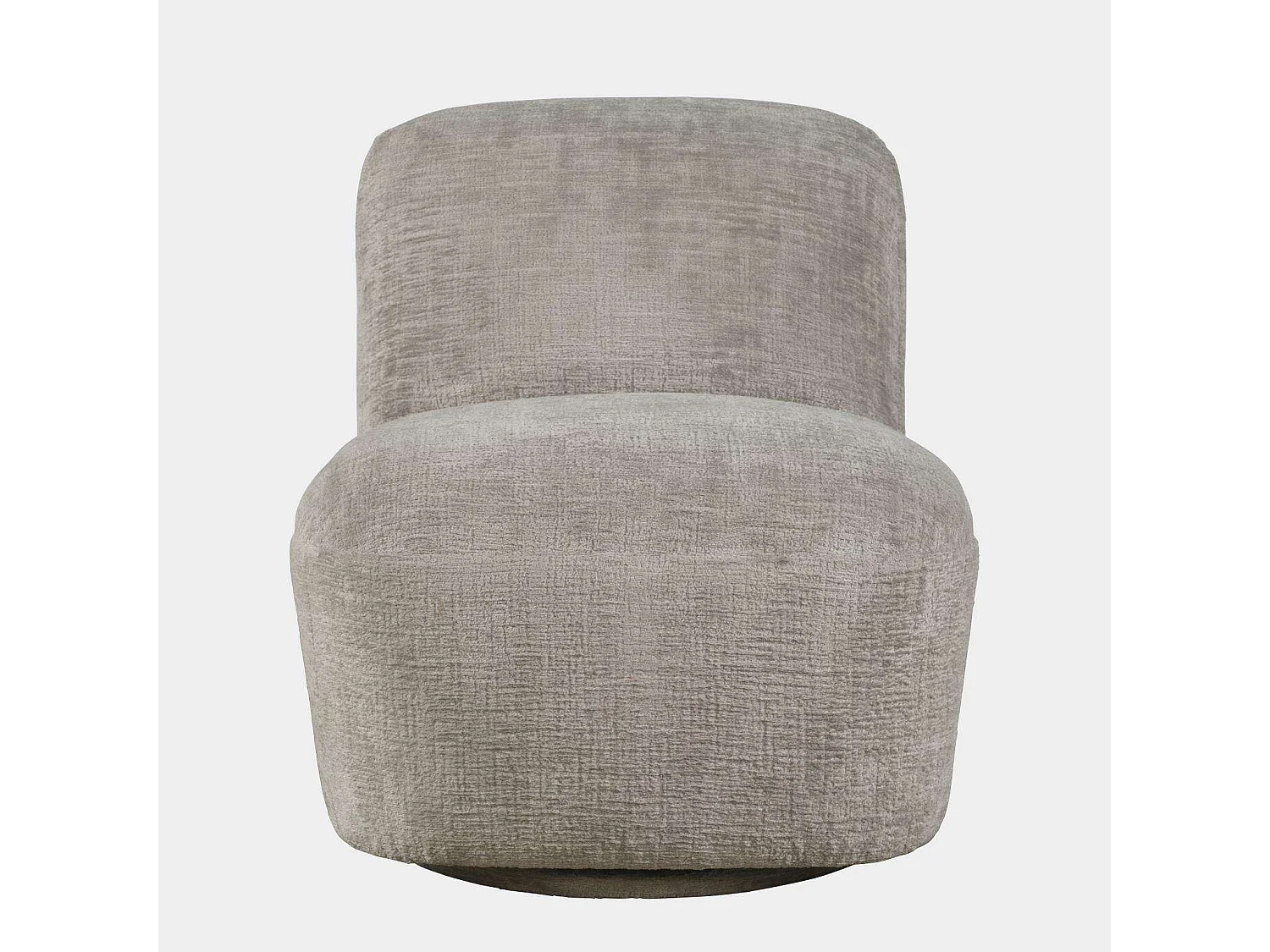 Polstret Drejestol, Leith, Beige