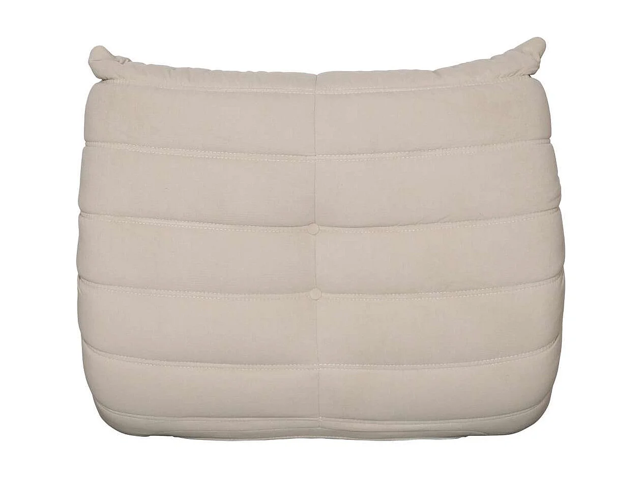 Stor lænestol, 87 x 70 x 102 cm, Nua, beige