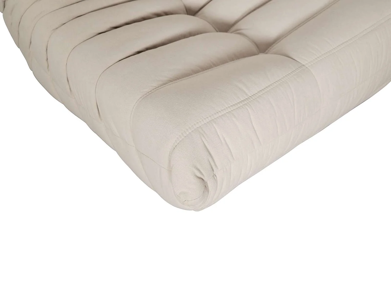 Stor lænestol, 87 x 70 x 102 cm, Nua, beige