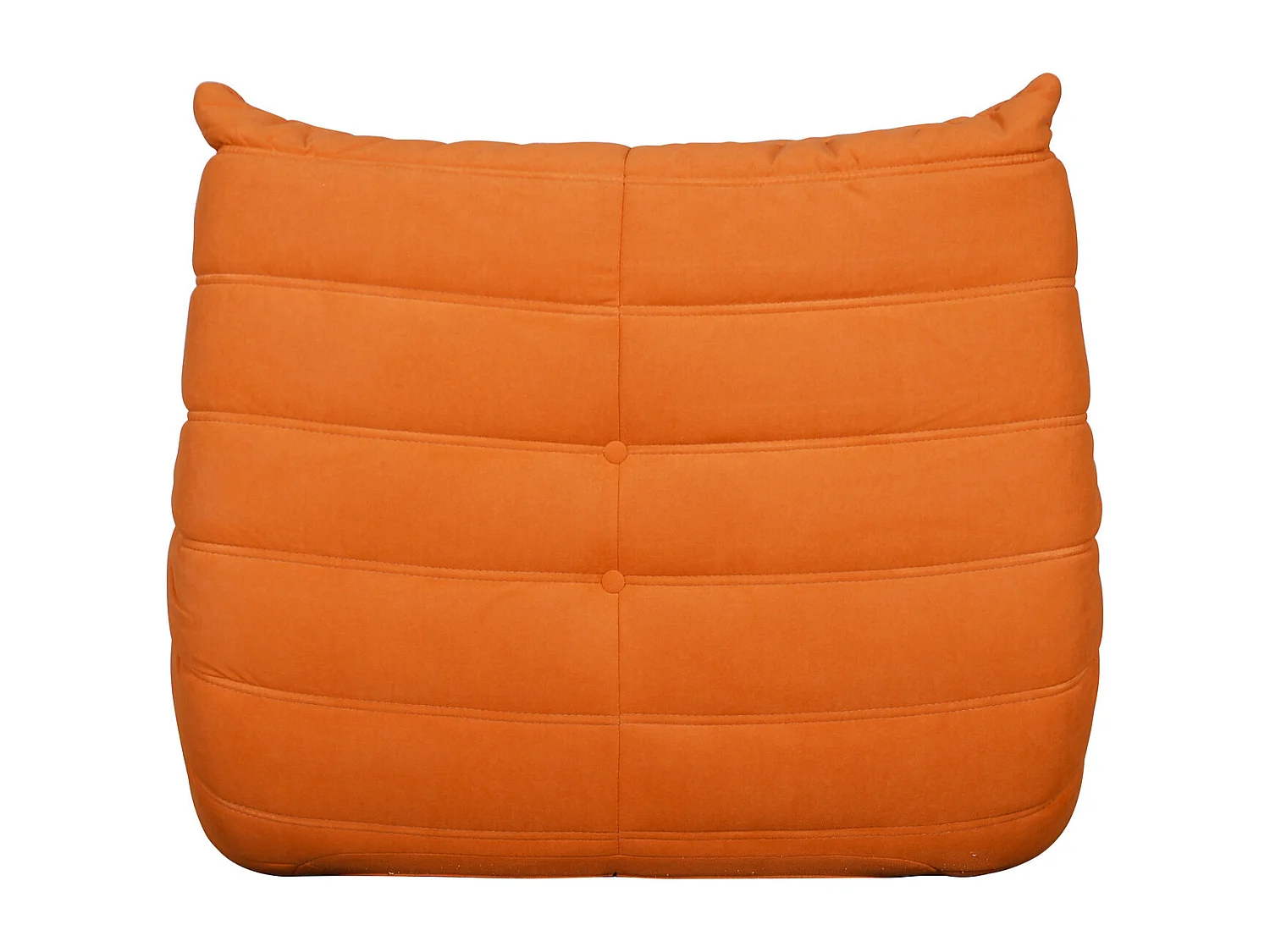 Fauteuil 87x70x102 cm orange nua n23-19