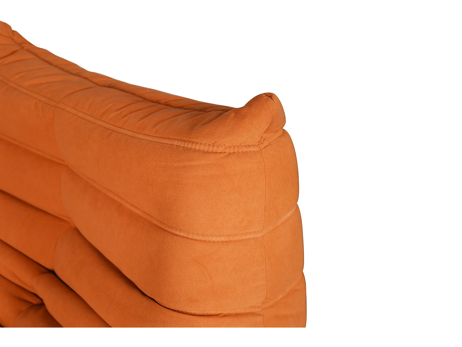 Fauteuil 87x70x102 cm orange nua n23-19