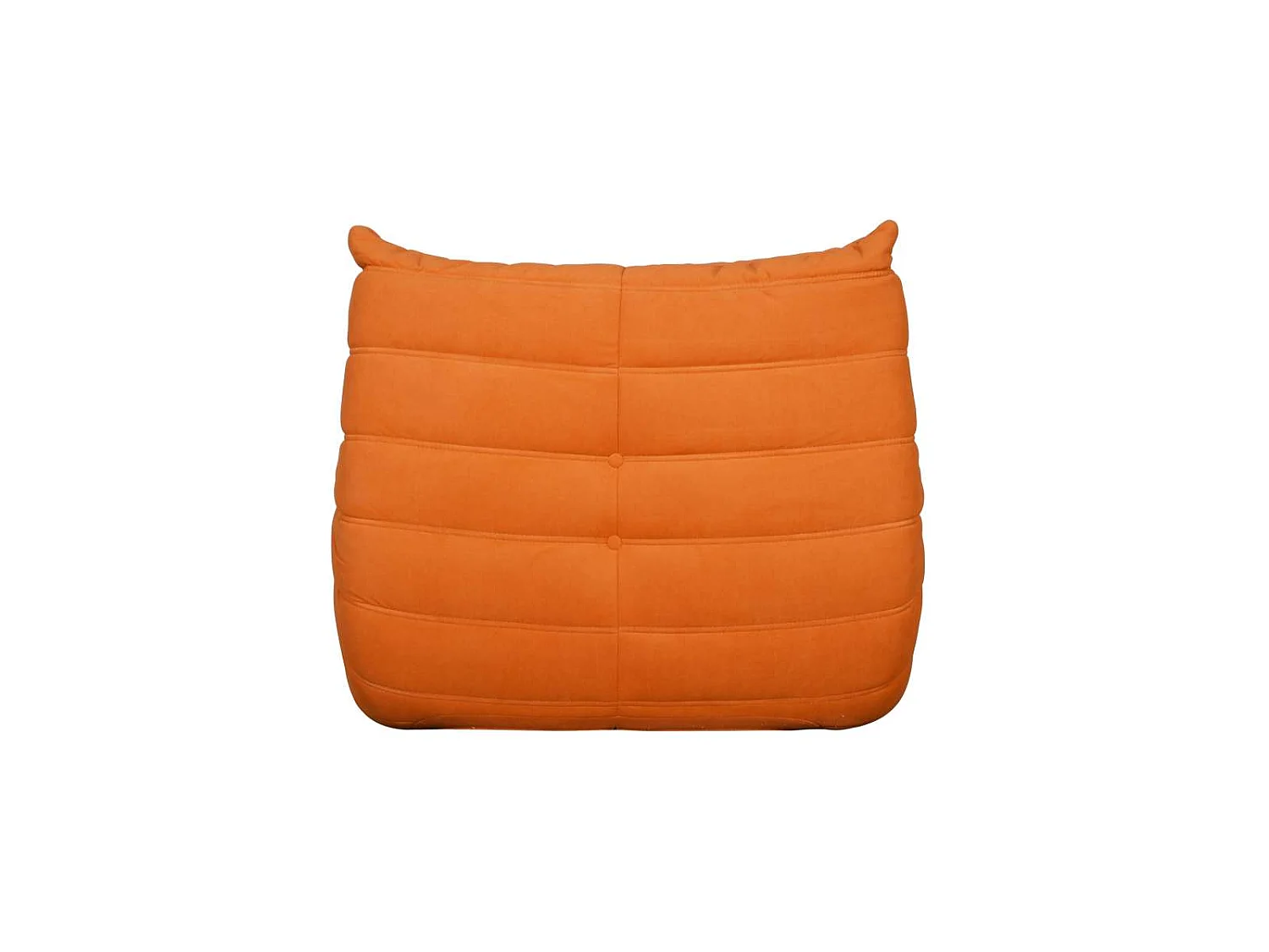 Lænestol, Nua, Brændt Orange