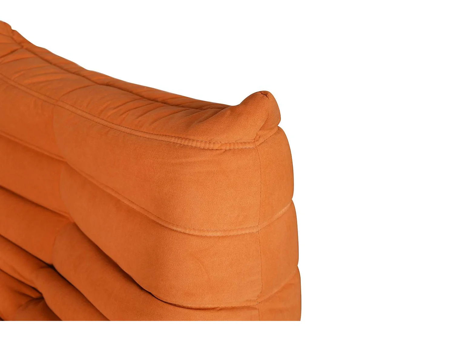 Lænestol, Nua, Brændt Orange
