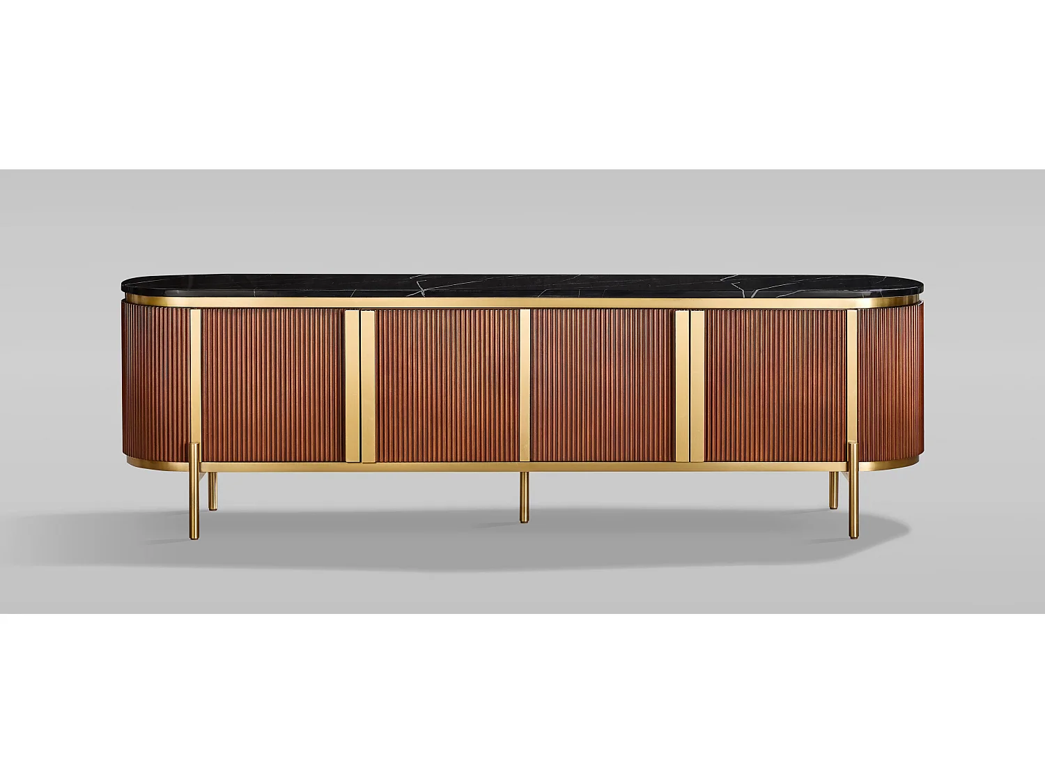 Commode 200x60x40 cm Commode ST382D