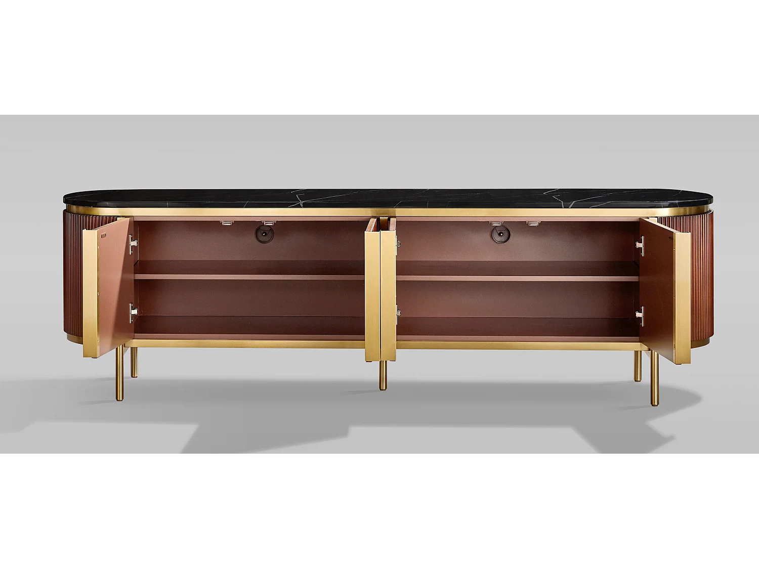 Commode 200x60x40 cm Commode ST382D