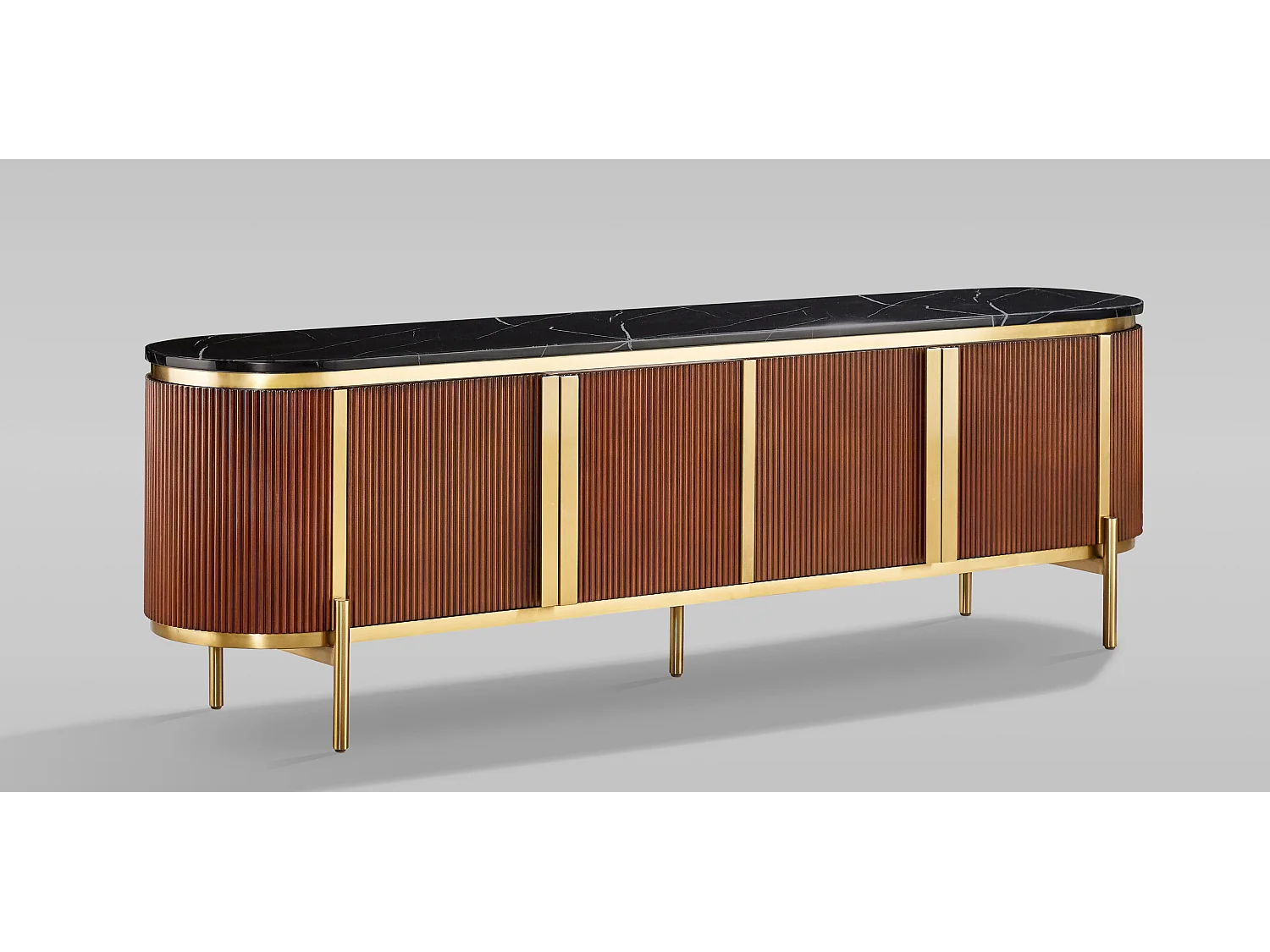 Commode 200x60x40 cm Commode ST382D