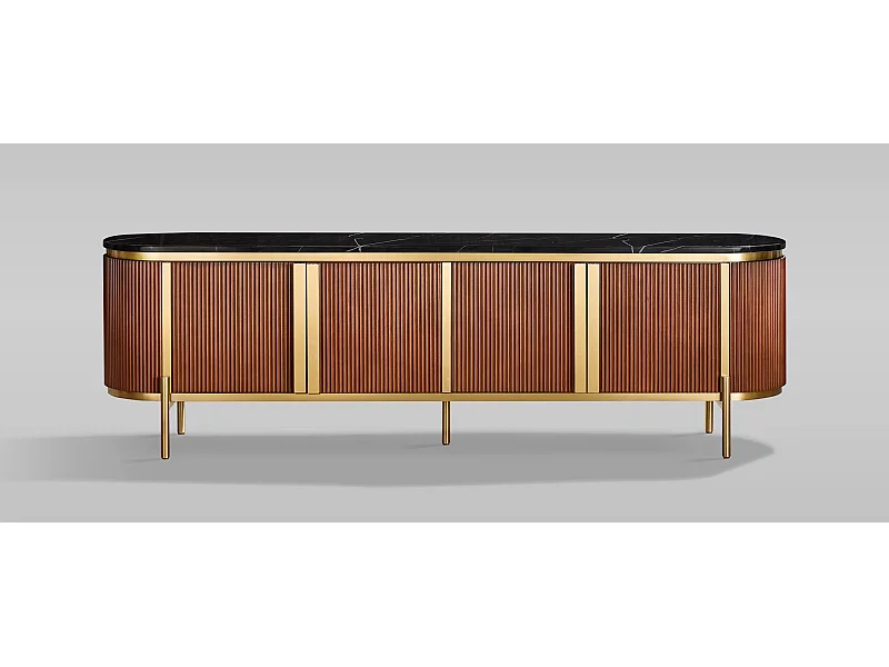 Commode 200x60x40 cm Commode ST382D