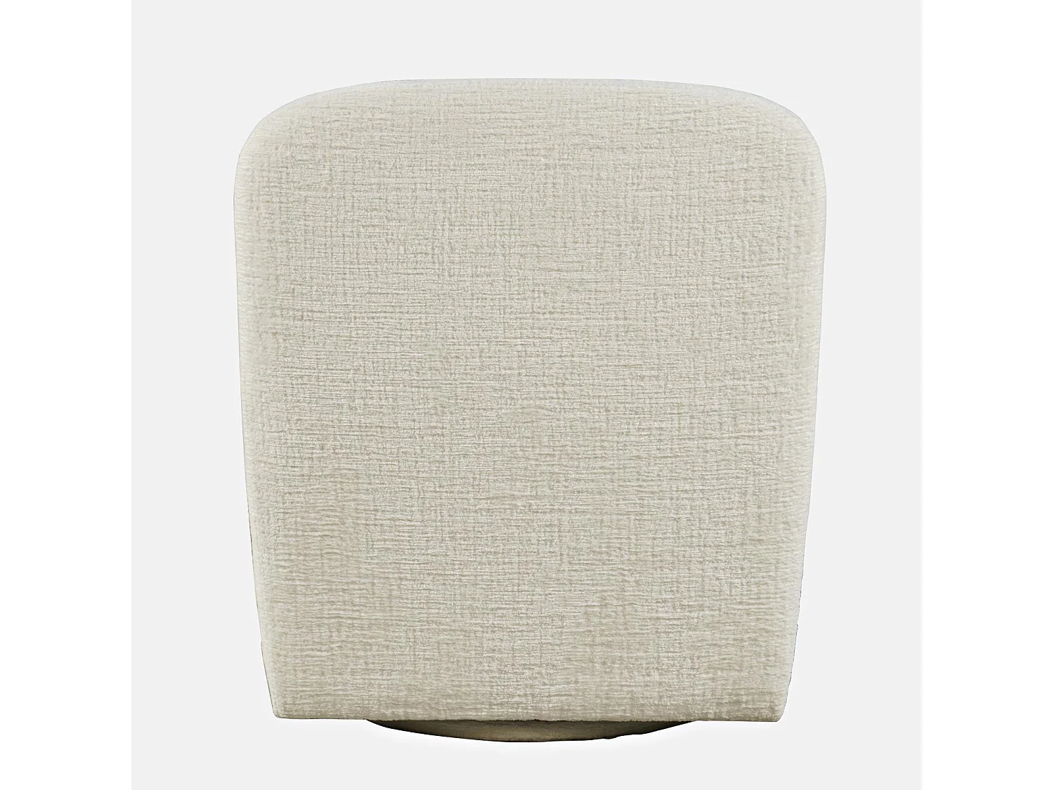 Fauteuil 67,5x76x77,5 cm blanc Leith LET74W