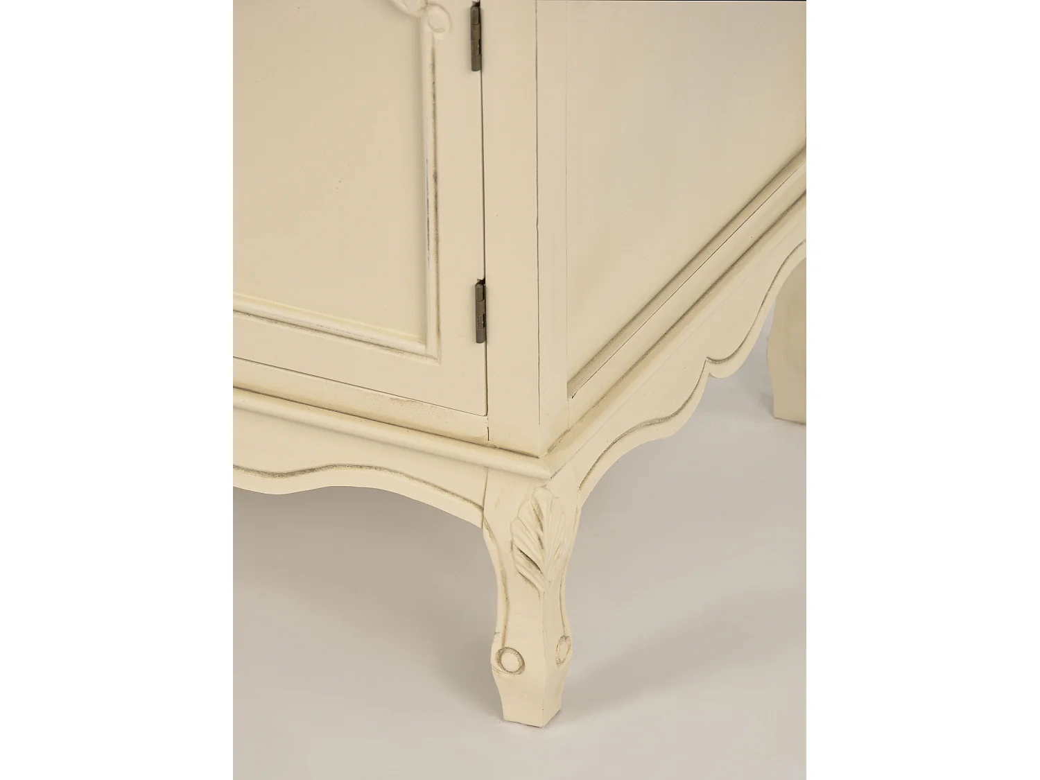 Commode 120x60x50 cm Crème Rimini RI034