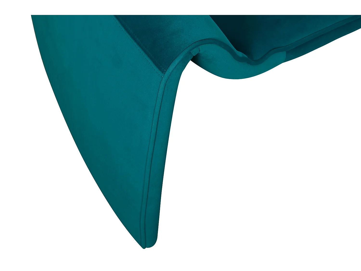 Sillón 90x63,5x81 cm Azul Nua N78-52