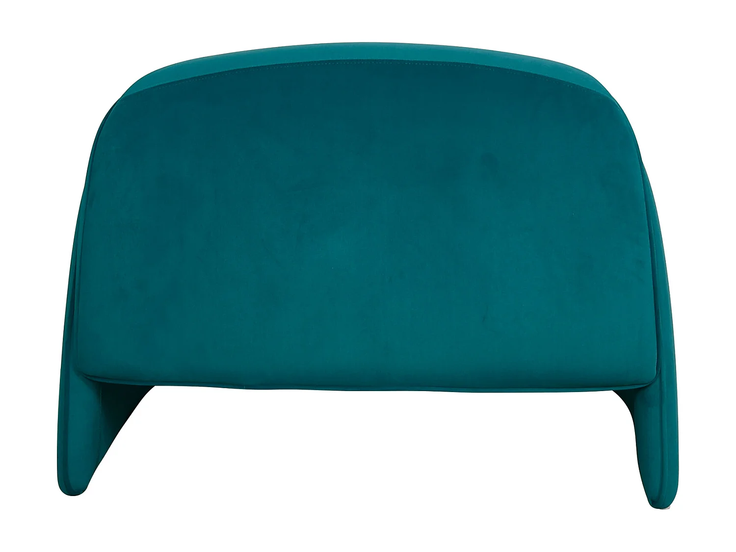 Fauteuil 90x63,5x81 cm Bleu Nua N78-52
