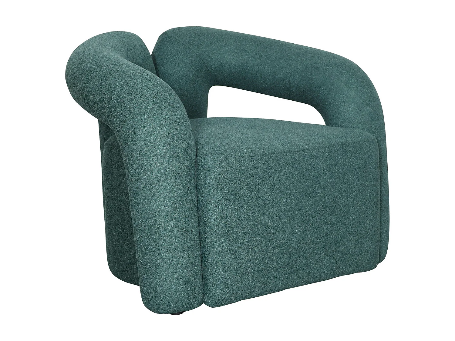 Fotel 85x70x70 cm szmaragdowy nua n14-18