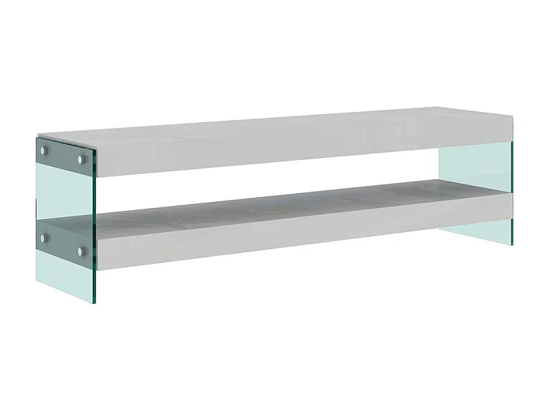 Ladekast 184x51x46 cm wit Soho SH08
