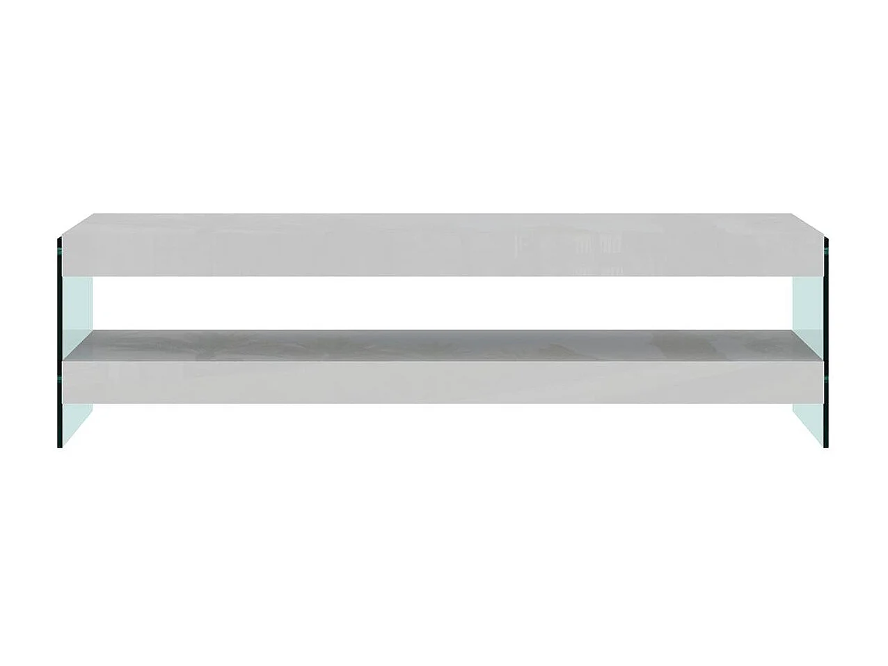 Ladekast 184x51x46 cm wit Soho SH08