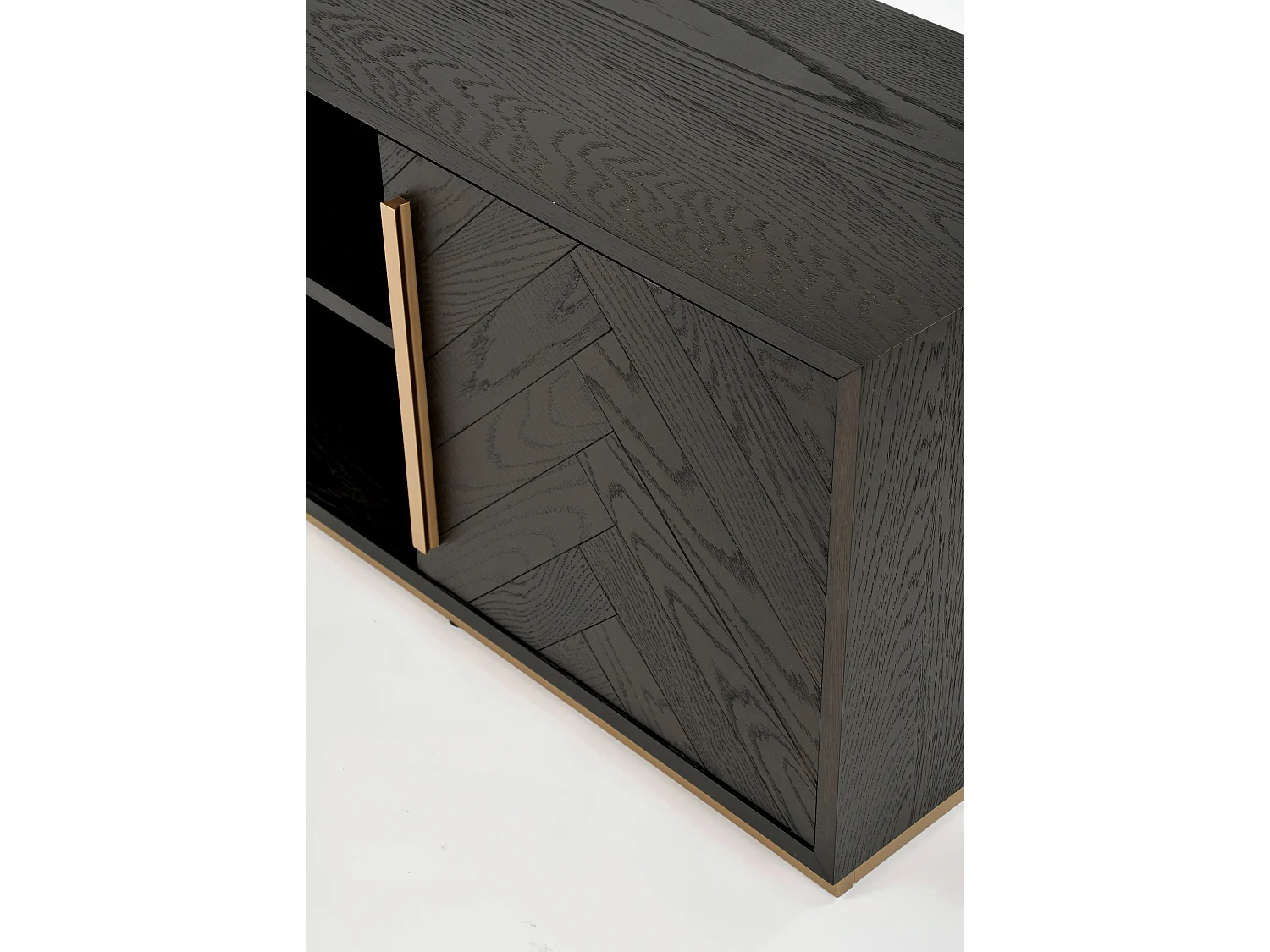 Armário 180x50x38 cm Preto Sevilha sev25-2