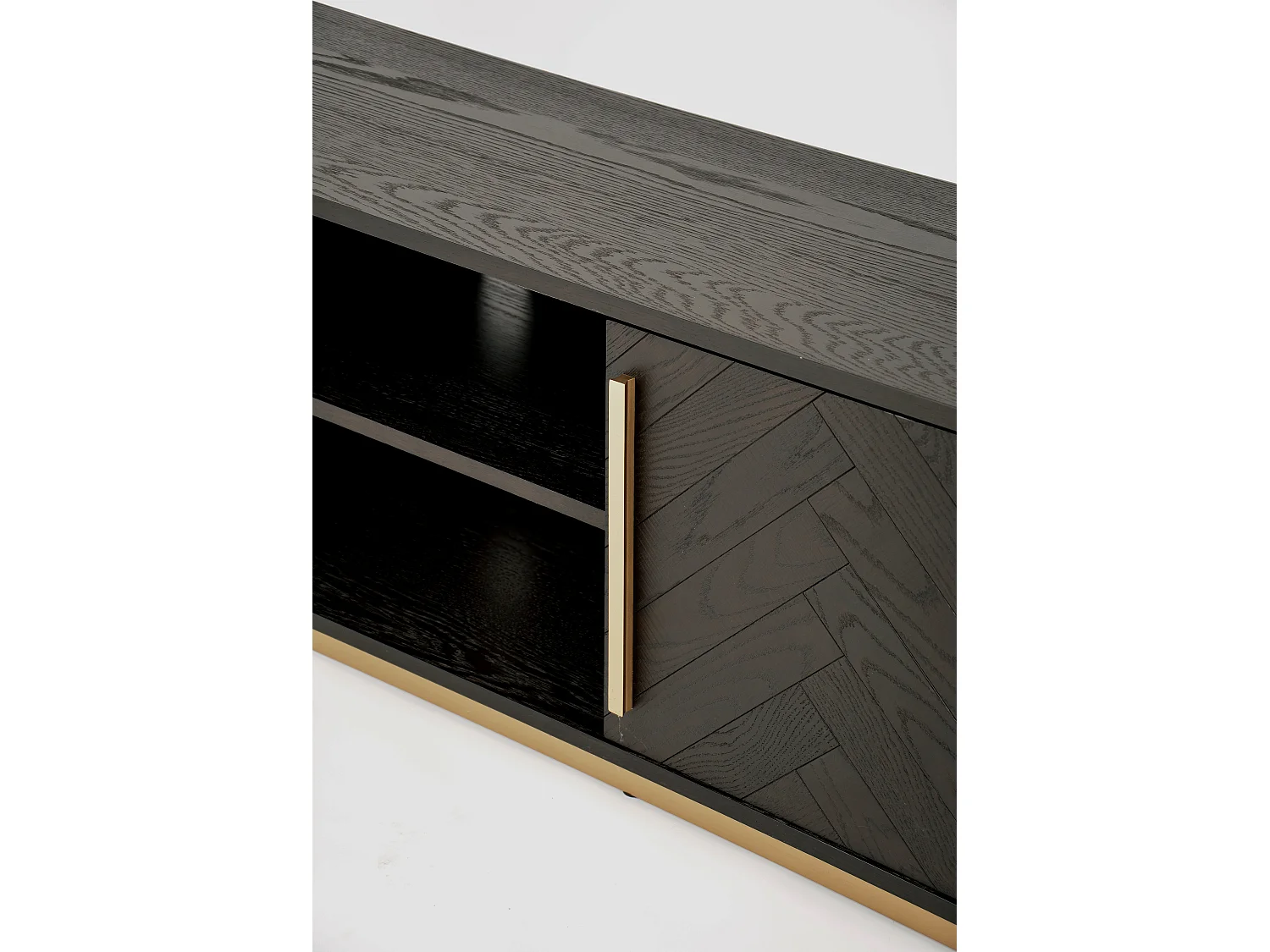 Armário 180x50x38 cm Preto Sevilha sev25-2