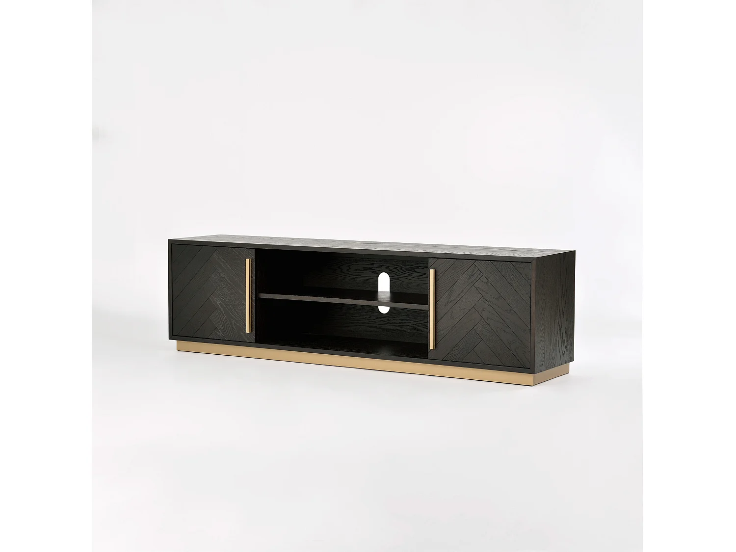 Armoire 180x50x38 cm Noir Seville sev25-2