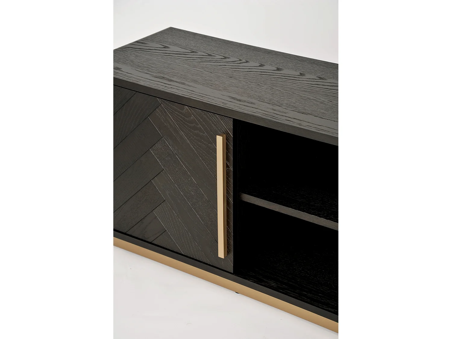 Armoire 180x50x38 cm Noir Seville sev25-2