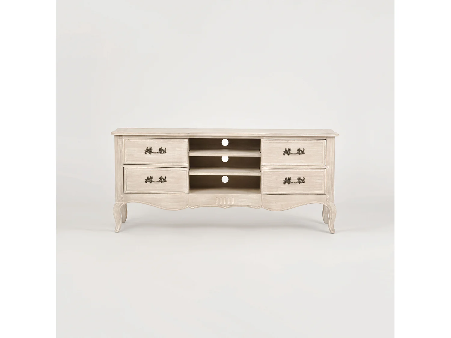 Buffet 158x69x48 cm beige Venezia Bianco VEB834K