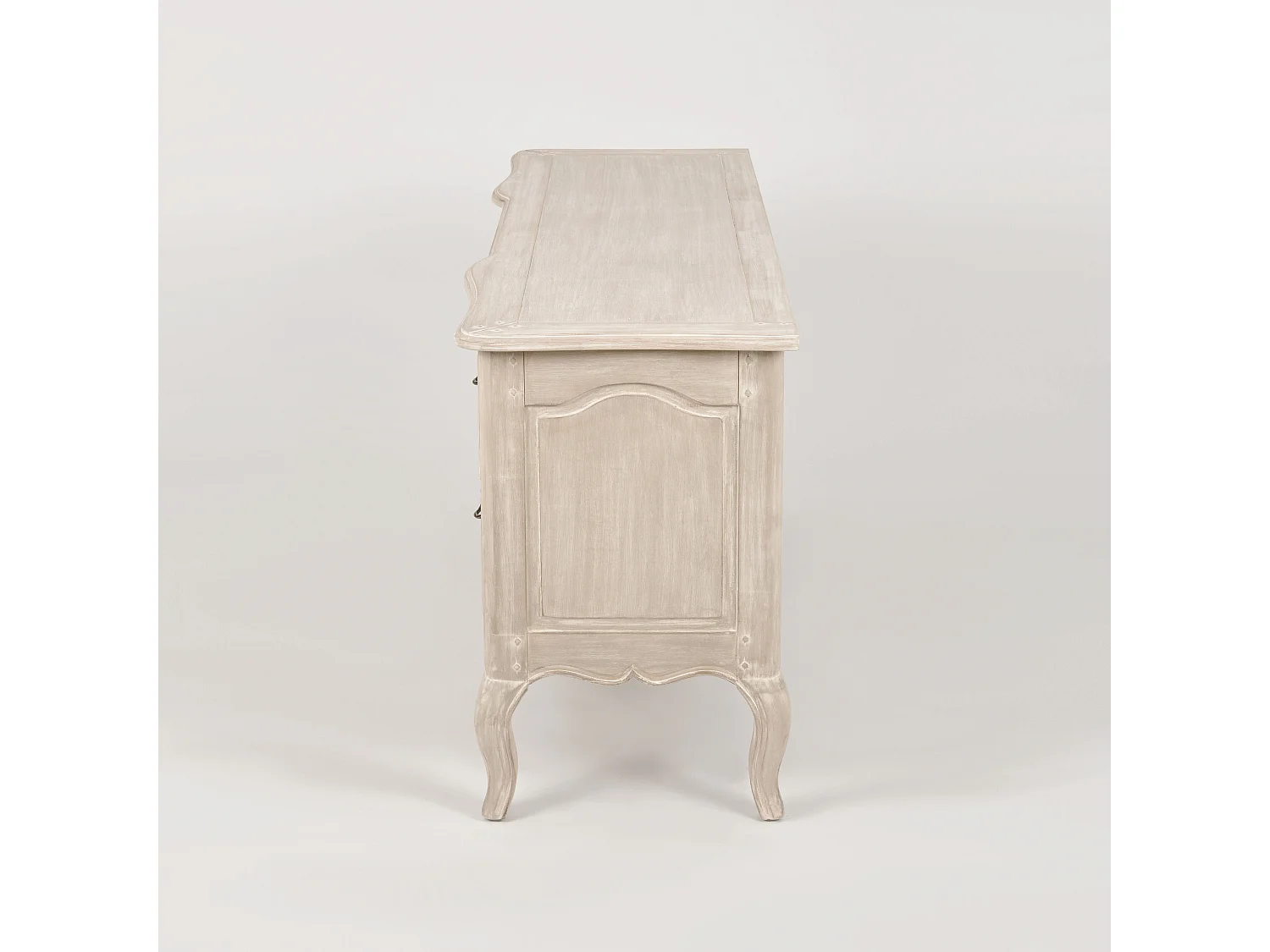 Buffet 158x69x48 cm beige Venezia Bianco VEB834K