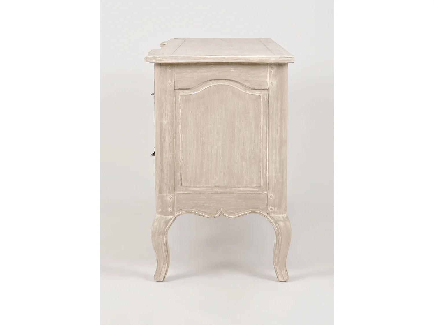 Buffet 158x69x48 cm beige Venezia Bianco VEB834K