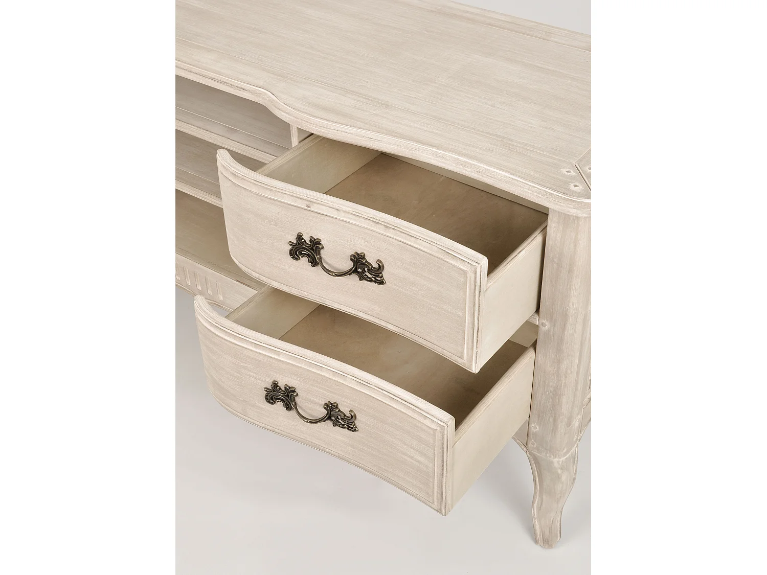 Buffet 158x69x48 cm beige Venezia Bianco VEB834K