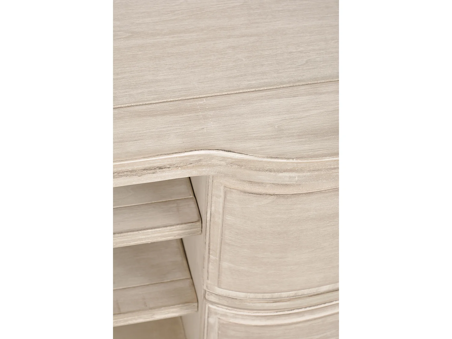 Buffet 158x69x48 cm beige Venezia Bianco VEB834K