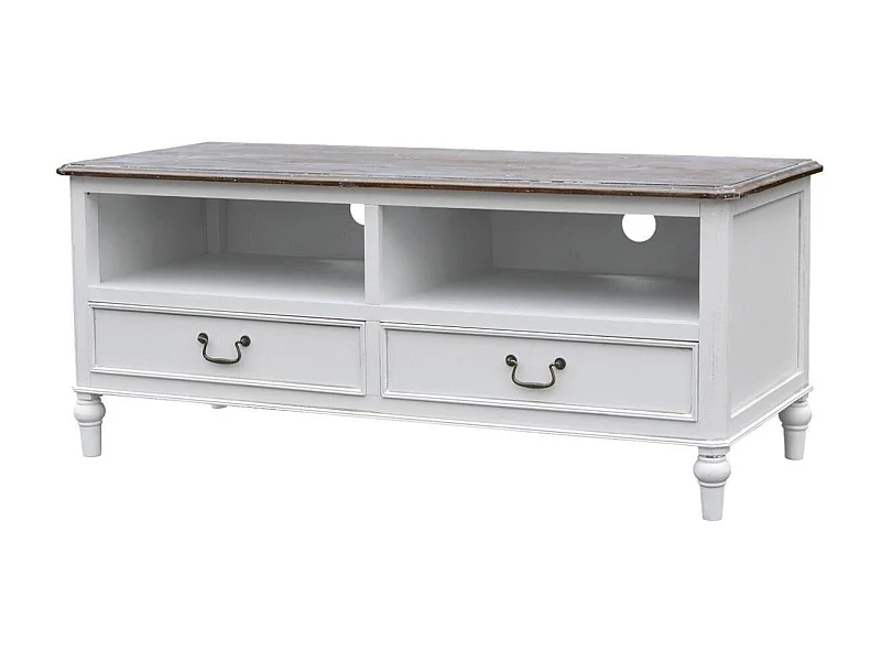 Cajonera 120x51x50 cm blanca Ravenna RA034