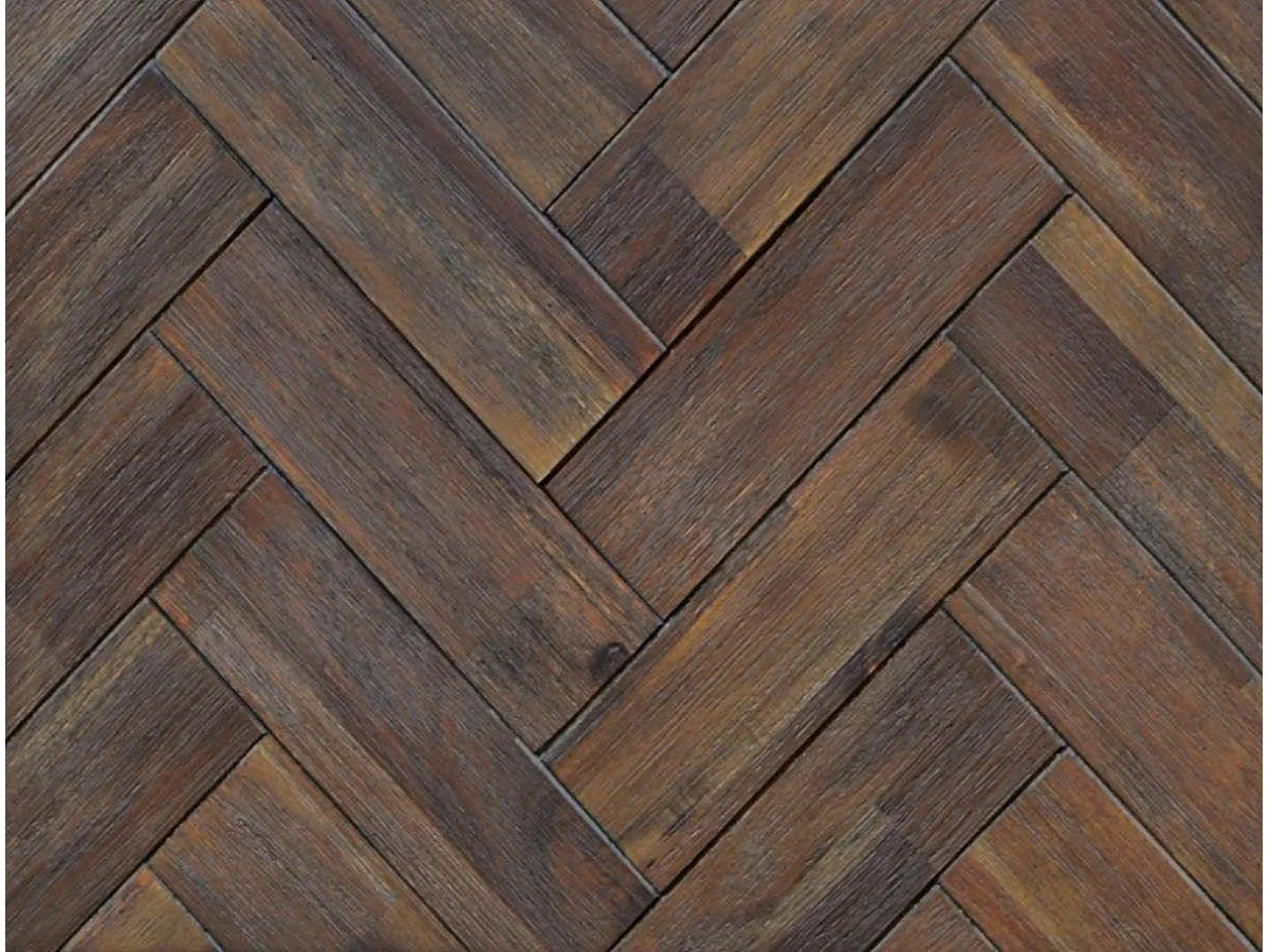 Kommode 165x55x45 cm dunkelbraun Ashton ASTL01