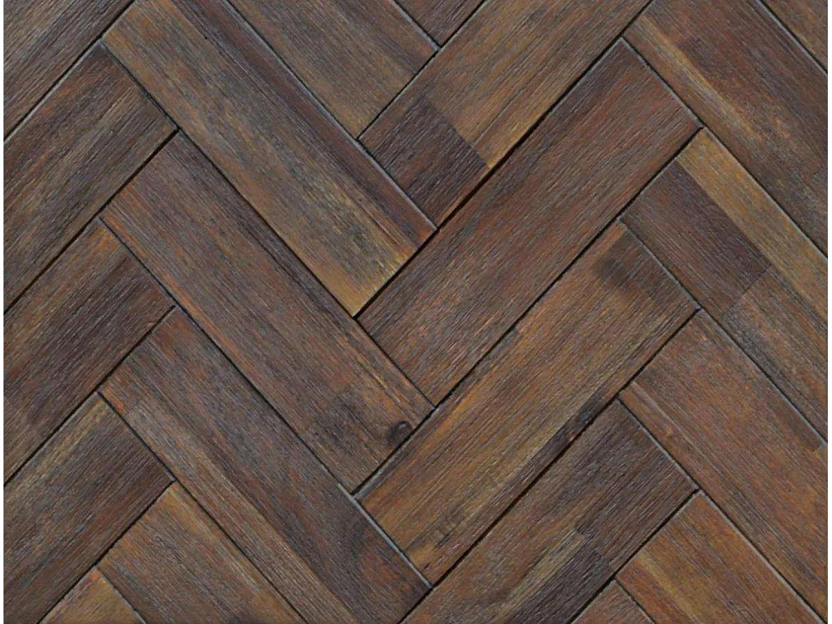 Komoda 165x55x45 cm ciemnobrązowa Ashton ASTL01