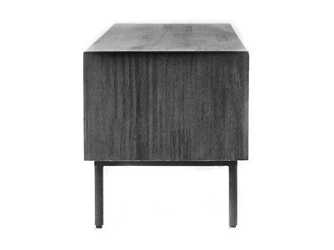 Buffet 130x50x45 cm gris toundra Capella CAPL01-130