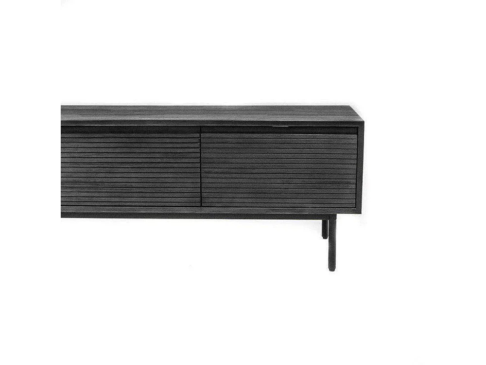 Aparador 130x50x45 cm cinza tundra Capella CAPL01-130