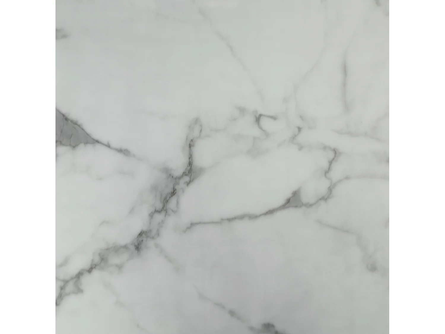 Table 180x75x90 cm blanc or modig m41