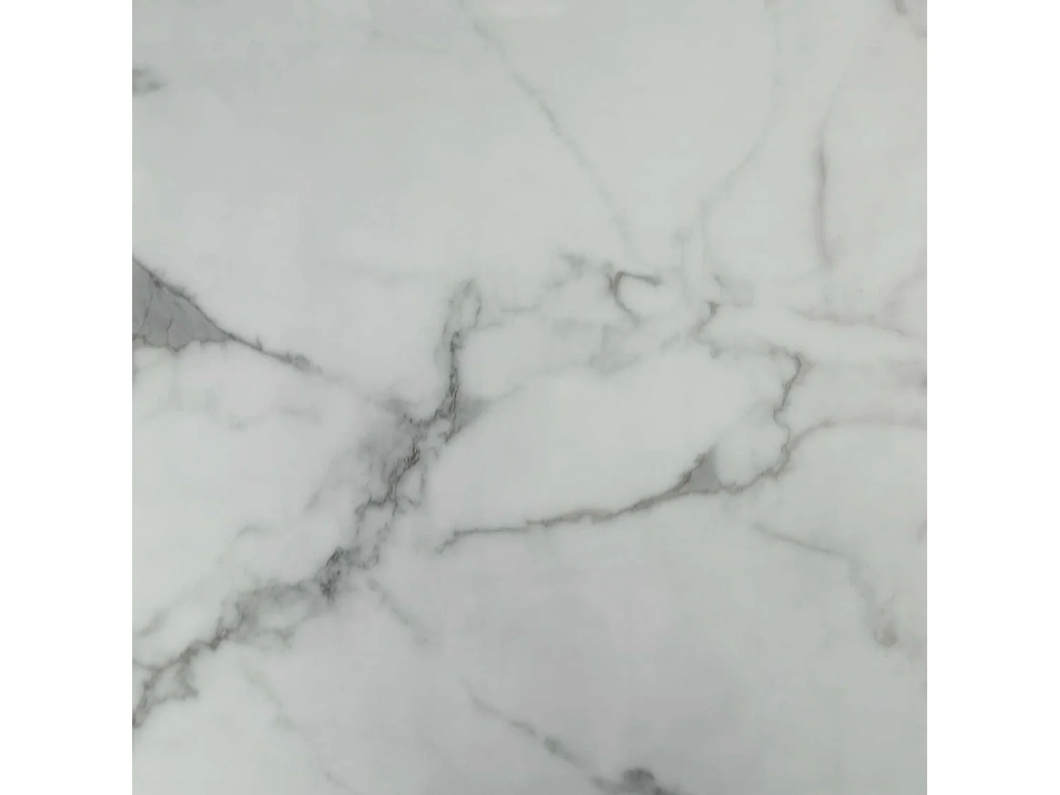 Table 180x75x90 cm blanc or modig m41