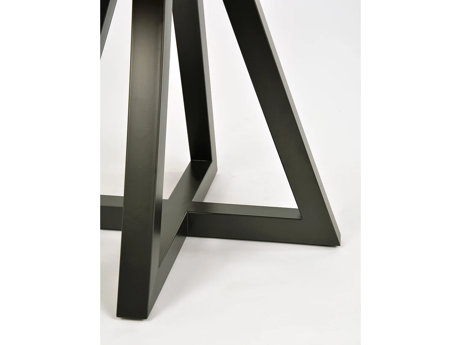 Table 125x76,5x125 cm Chêne naturel Indus IN09-0