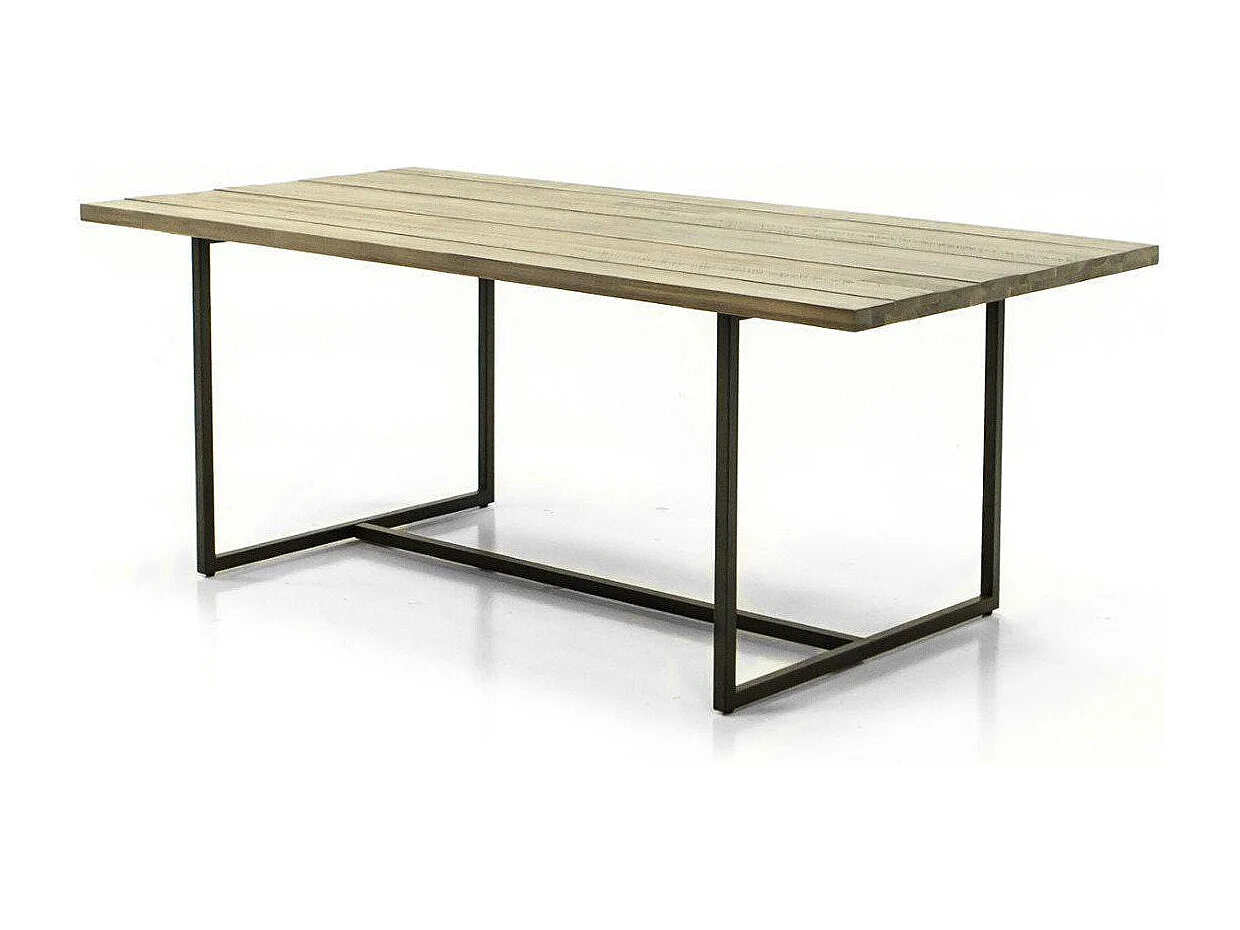 Tisch 200x76x100 cm Sand Flow flod05-200